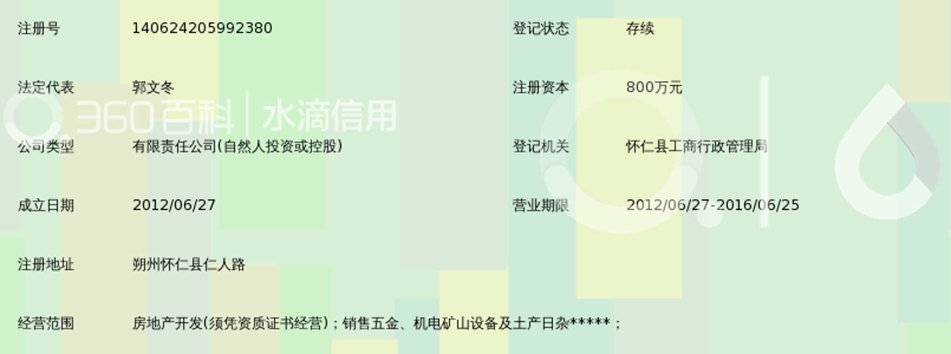 怀仁天鸿装饰